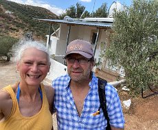 Sept - Crete holiday